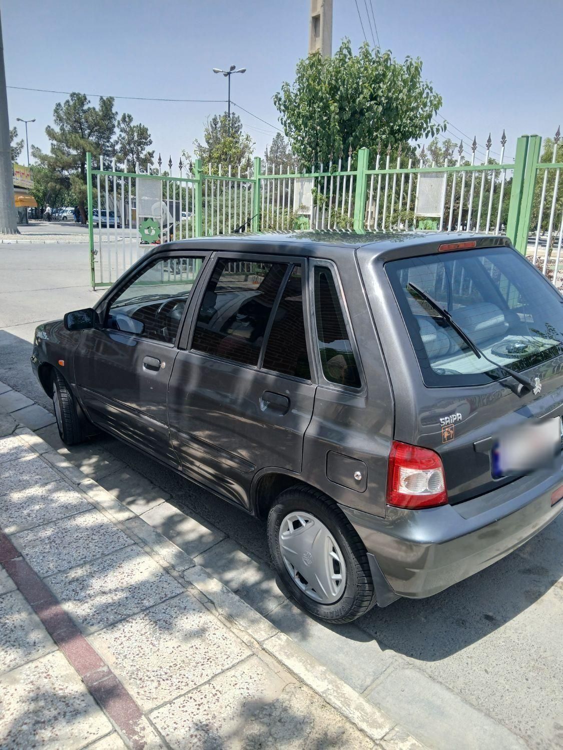 پراید 111 SE - 1396
