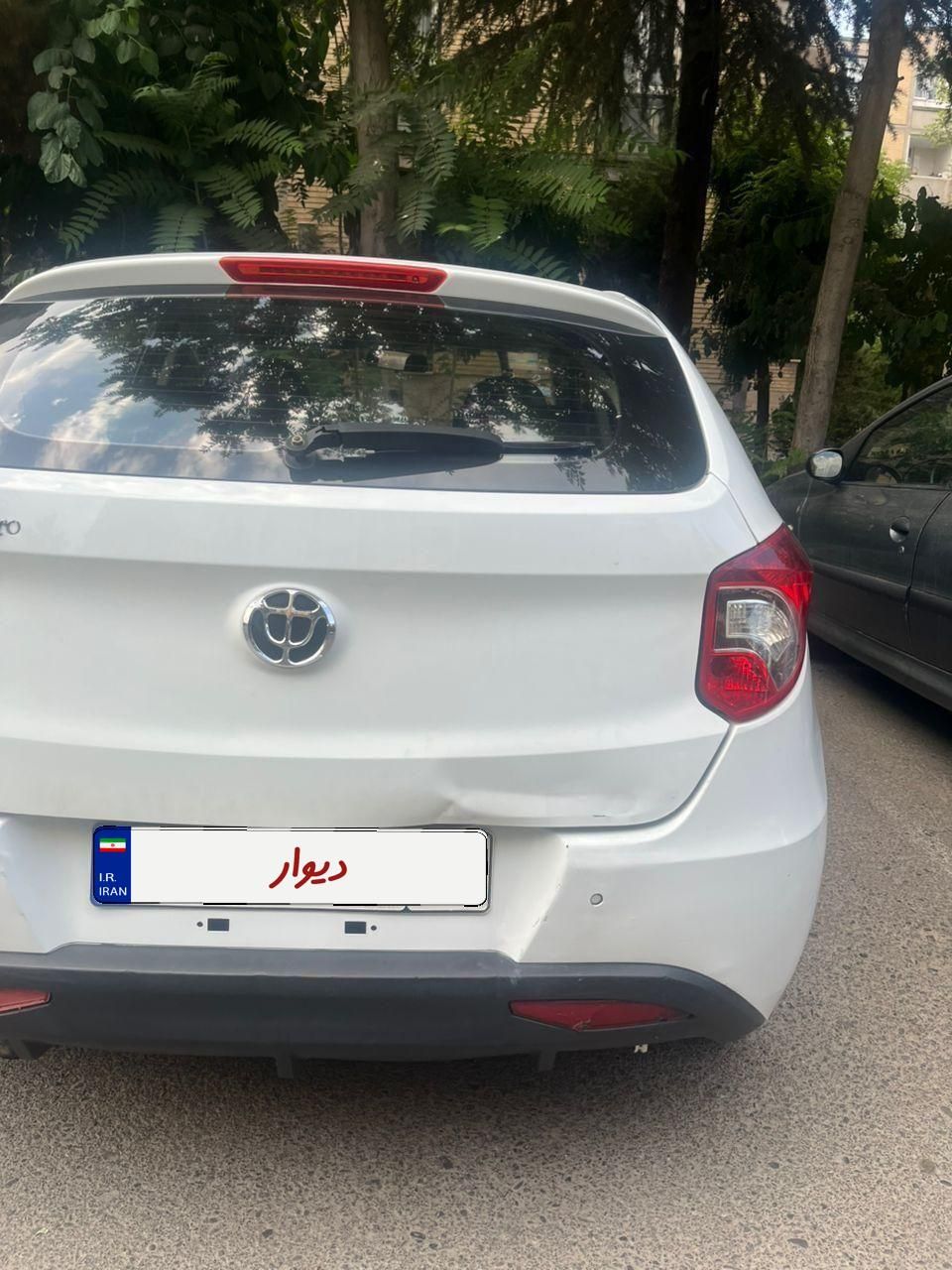 برلیانس H220 اتوماتیک - 1396