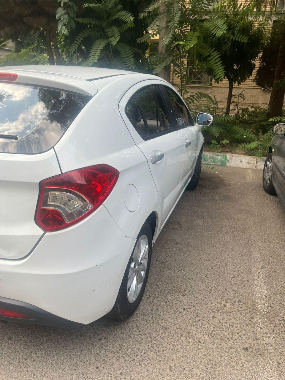 برلیانس H220 اتوماتیک - 1396