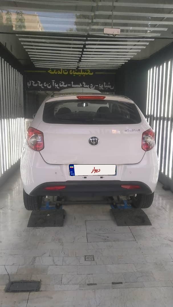 برلیانس H220 اتوماتیک - 1396