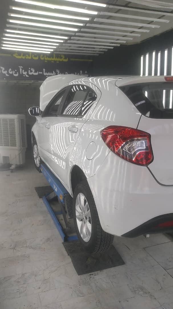 برلیانس H220 اتوماتیک - 1396