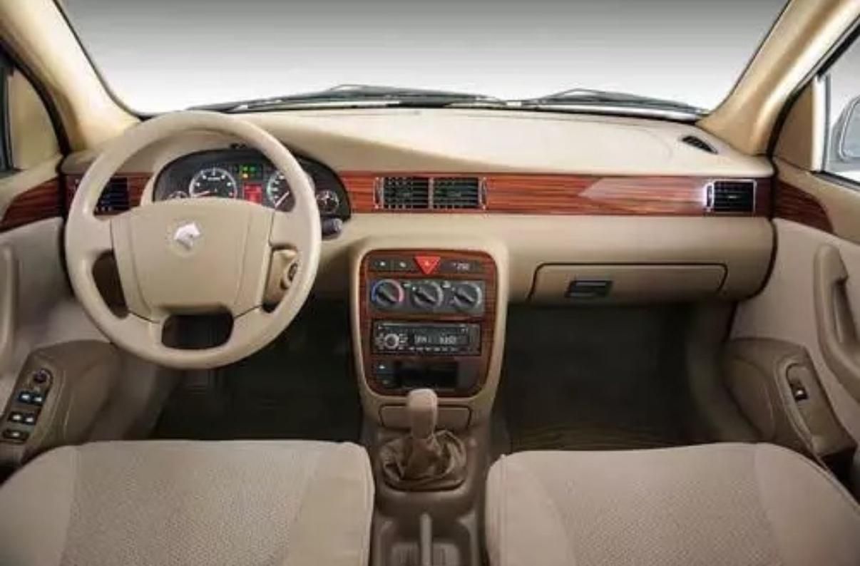 سمند LX XU7 - 1397
