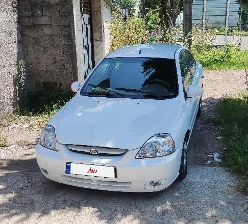 کیا ریو مونتاژ دنده ای LS - 1384