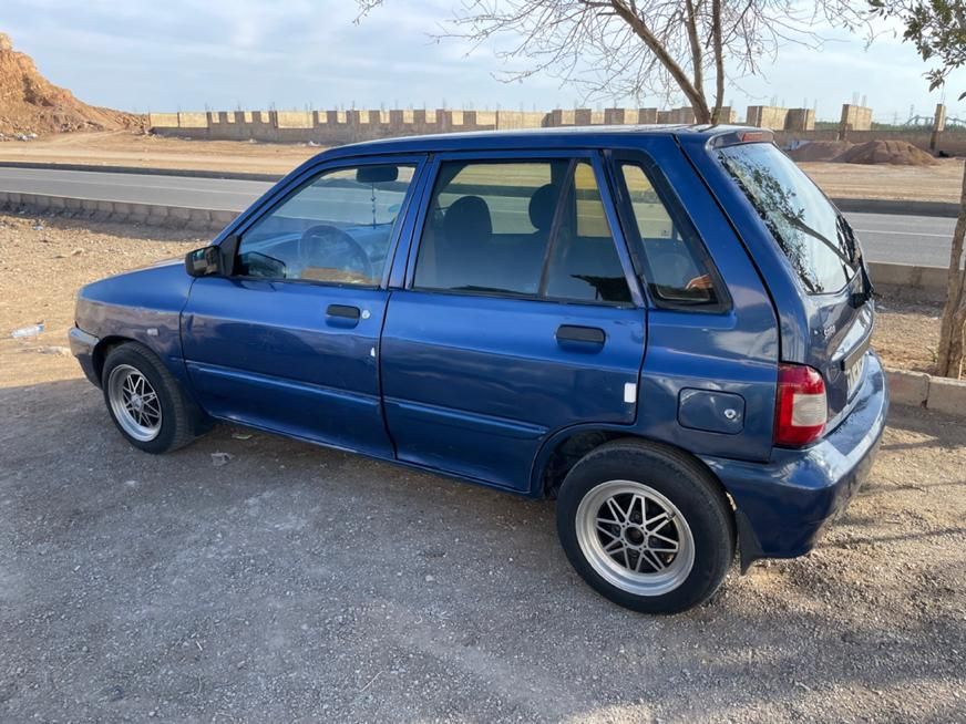 پراید 111 SX - 1391