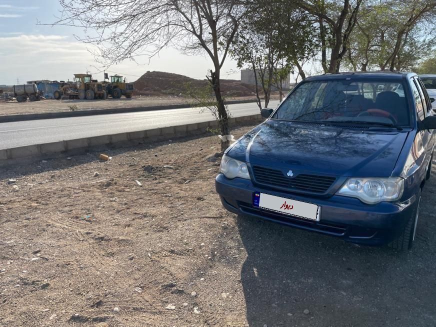 پراید 111 SX - 1391