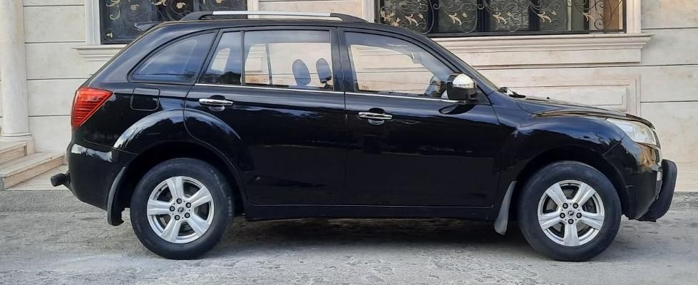 لیفان X60 اتوماتیک - 1395