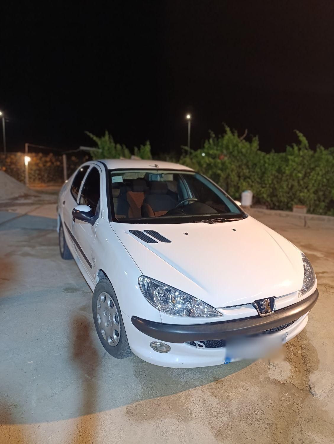 خودرو پژو، ۲۰۶ صندوق دار آگهی ann_19359619