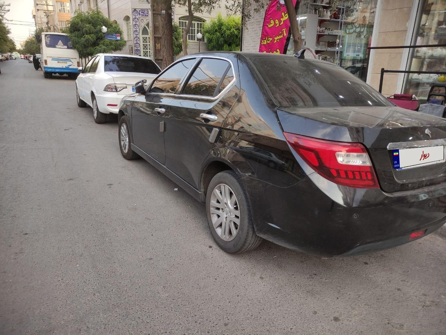 دنا پلاس تیپ ۲ سانروف ۴ ایربگ - 1400