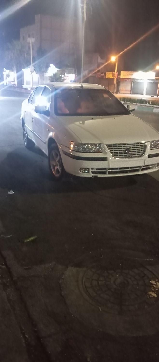 خودرو سمند، LX آگهی ann_19359670