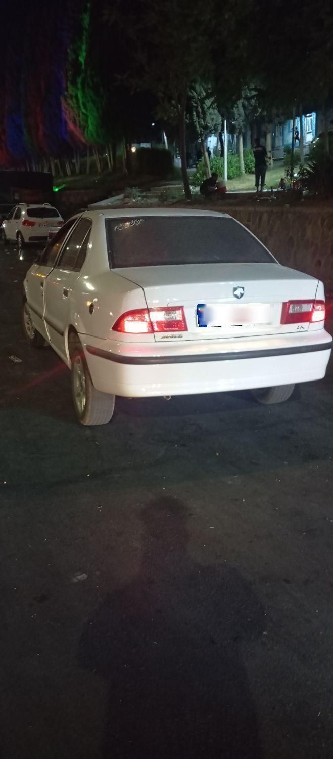 سمند LX XU7 - 1388