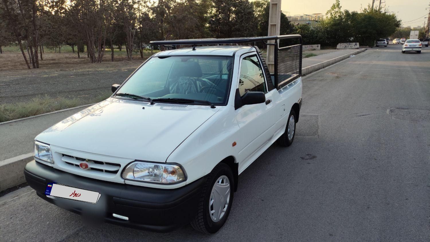 پراید 151 SE - 1403