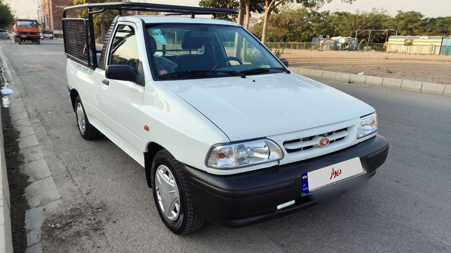 پراید 151 SE - 1403