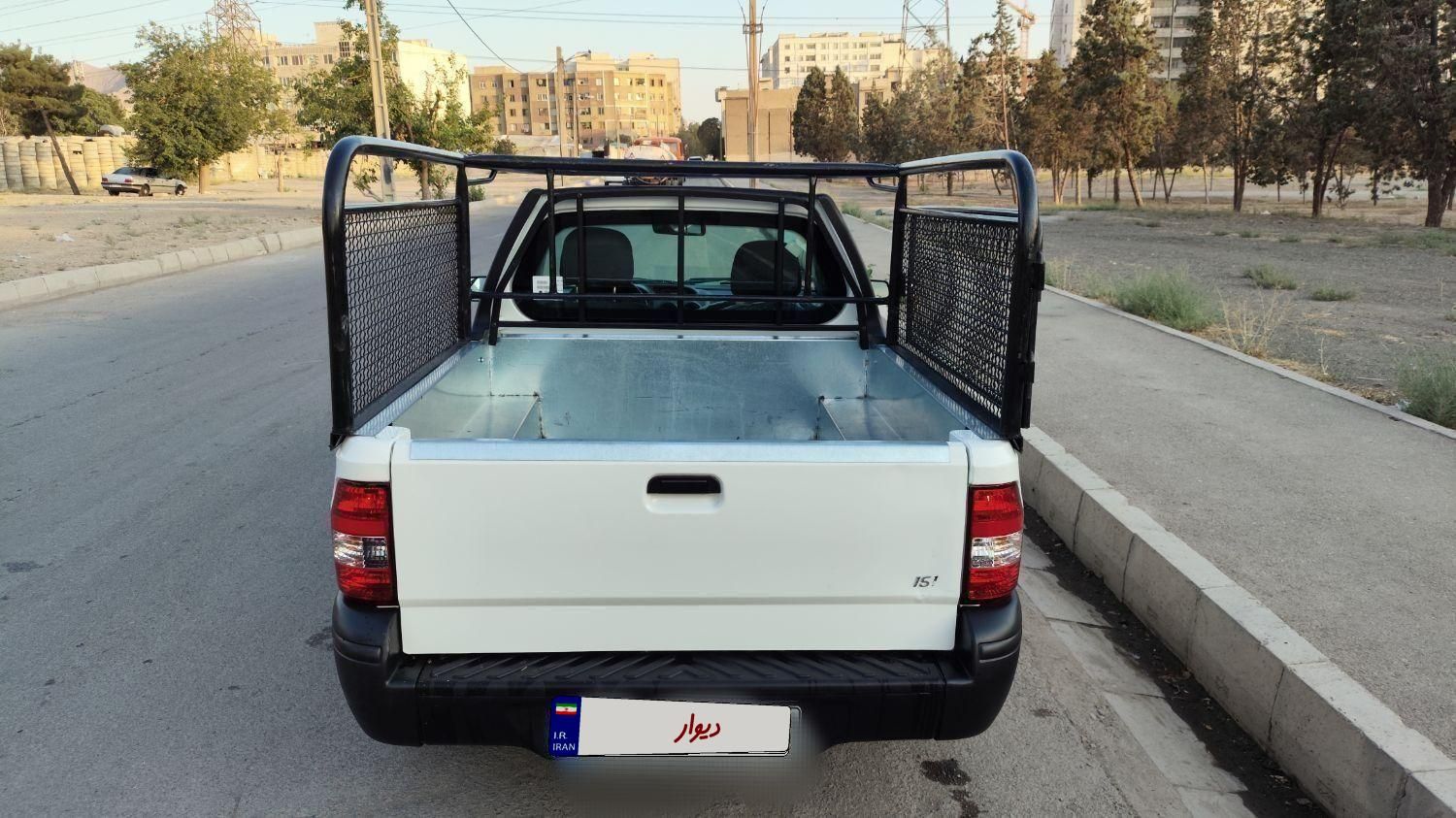 پراید 151 SE - 1403