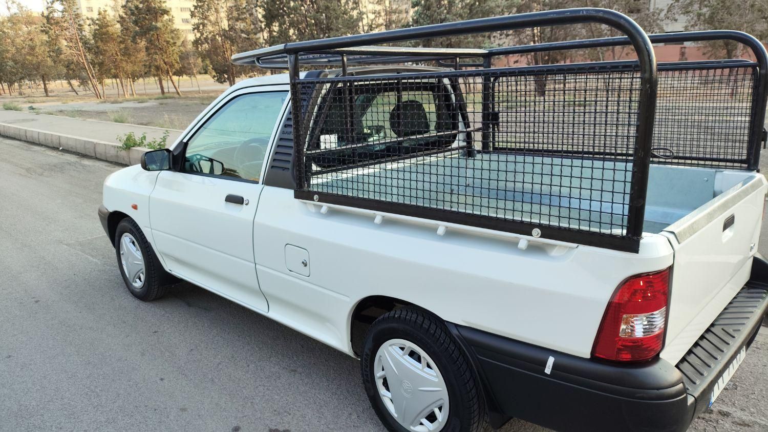 پراید 151 SE - 1403