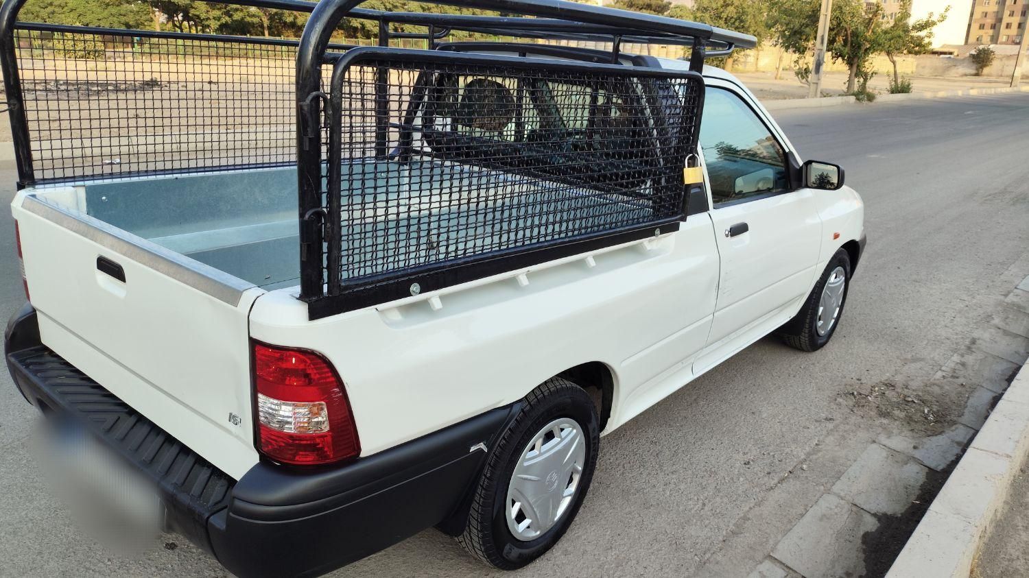 پراید 151 SE - 1403