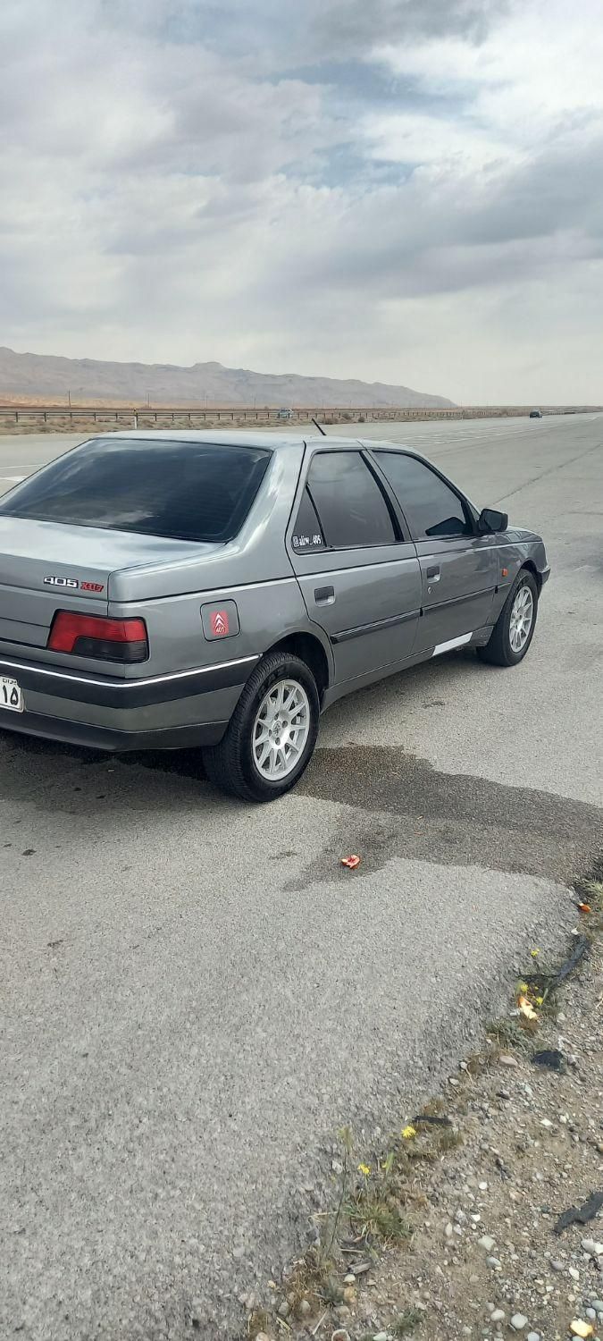 پژو 405 GLX - 1385
