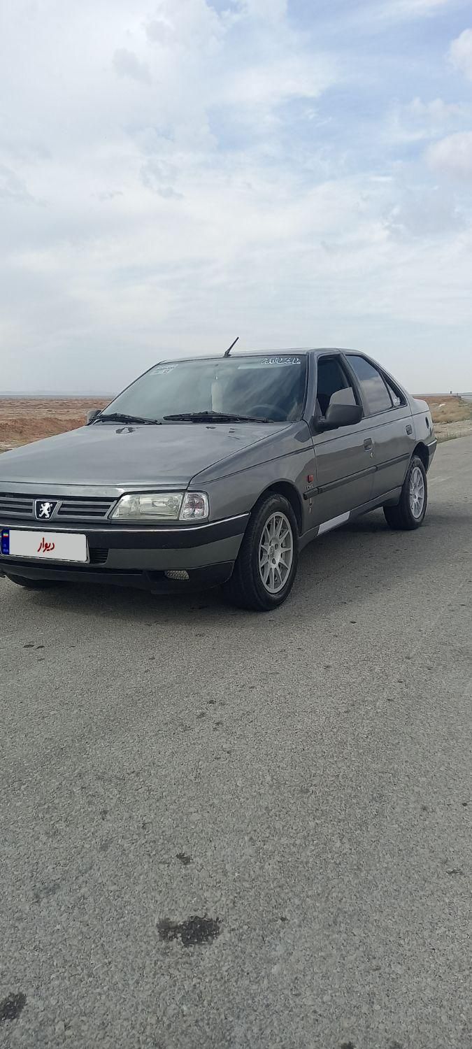 پژو 405 GLX - 1385
