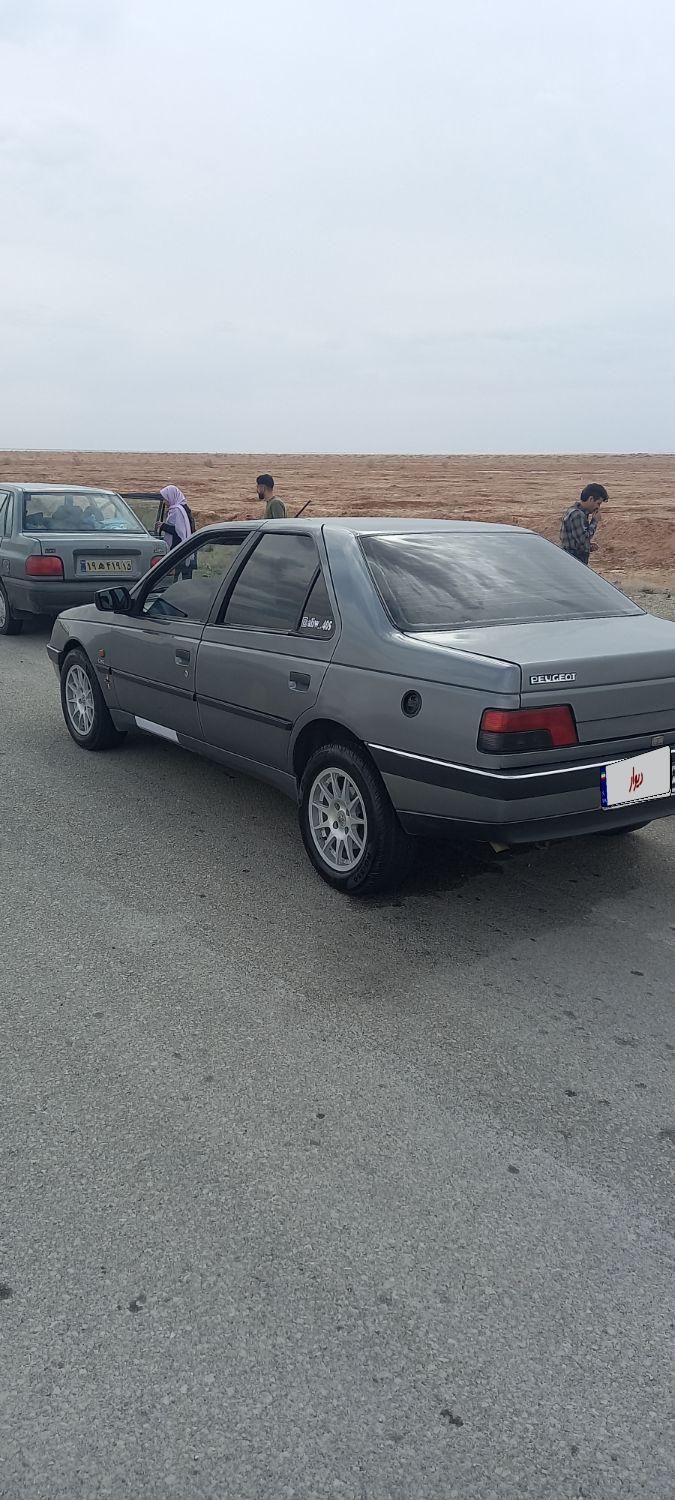 پژو 405 GLX - 1385