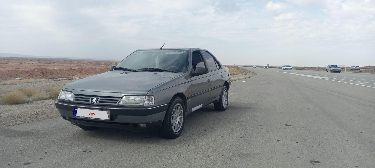 پژو 405 GLX - 1385