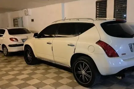 نیسان مورانو SE - 2008