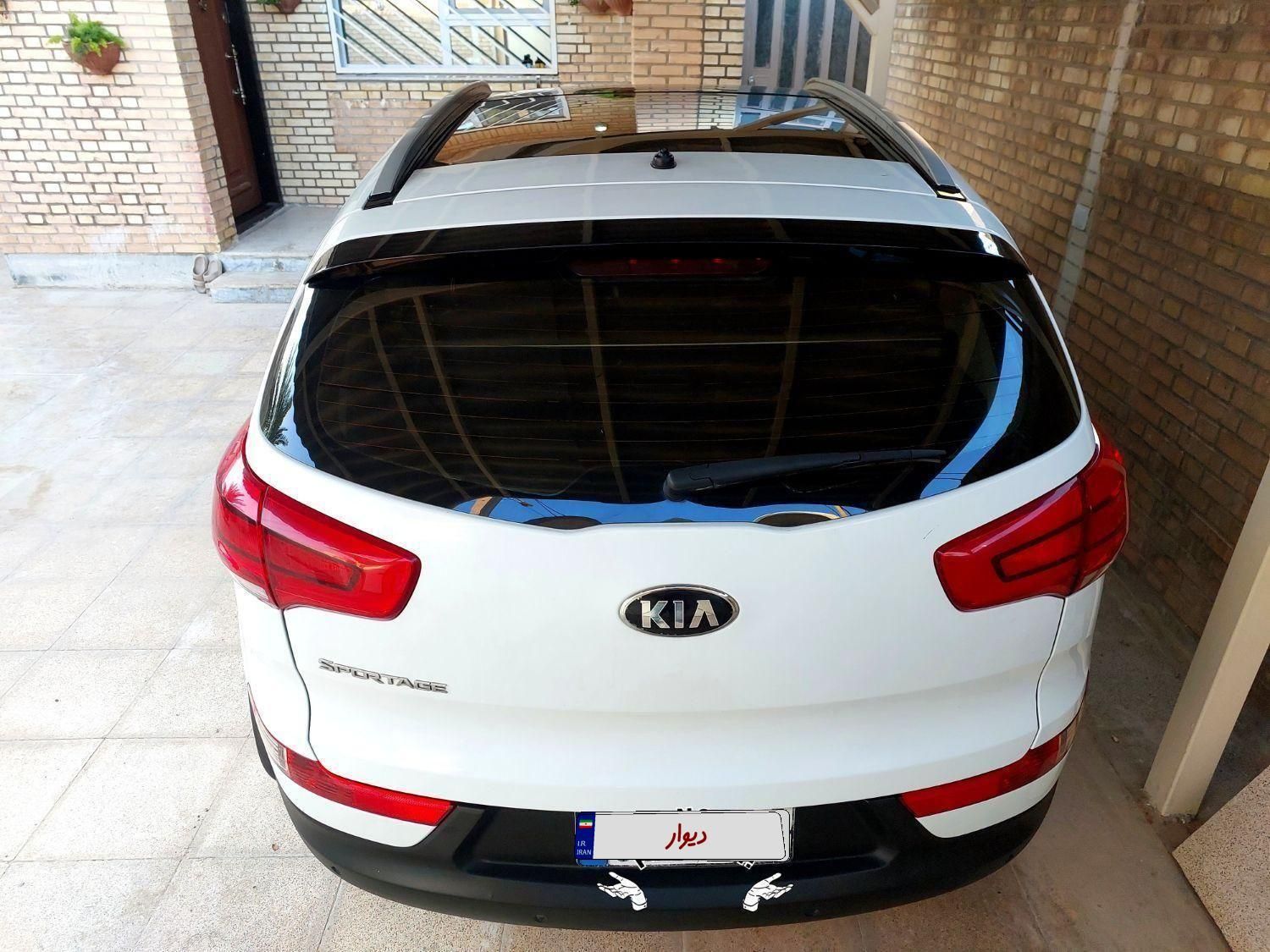 کیا اسپورتیج توربو 2000cc - 2025