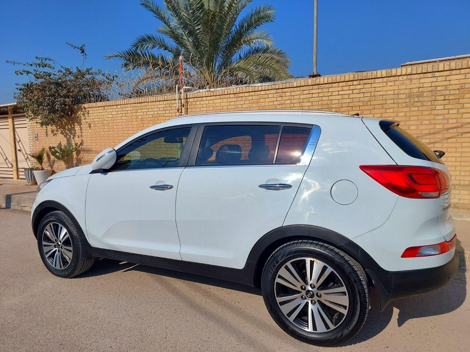 کیا اسپورتیج توربو 2000cc - 2025