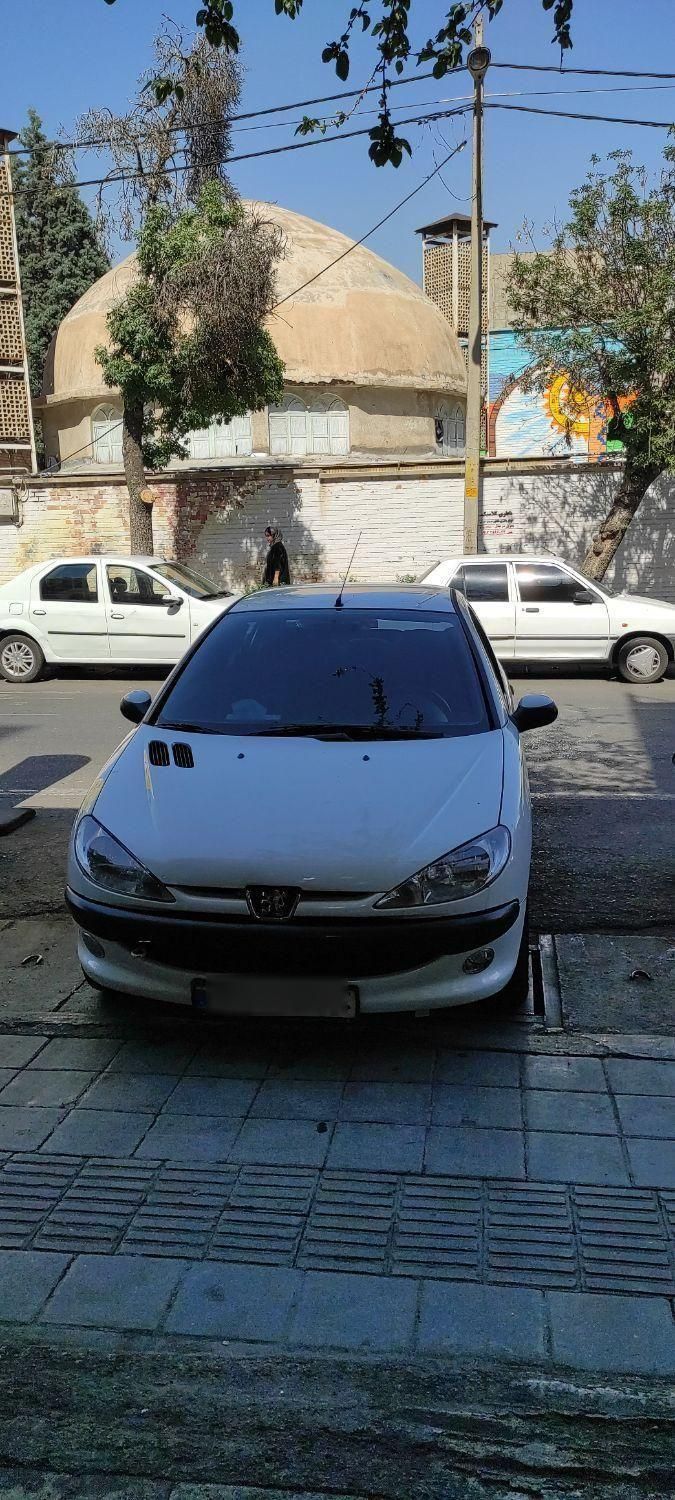 خودرو پژو، ۲۰۶ صندوق دار آگهی ann_19359694