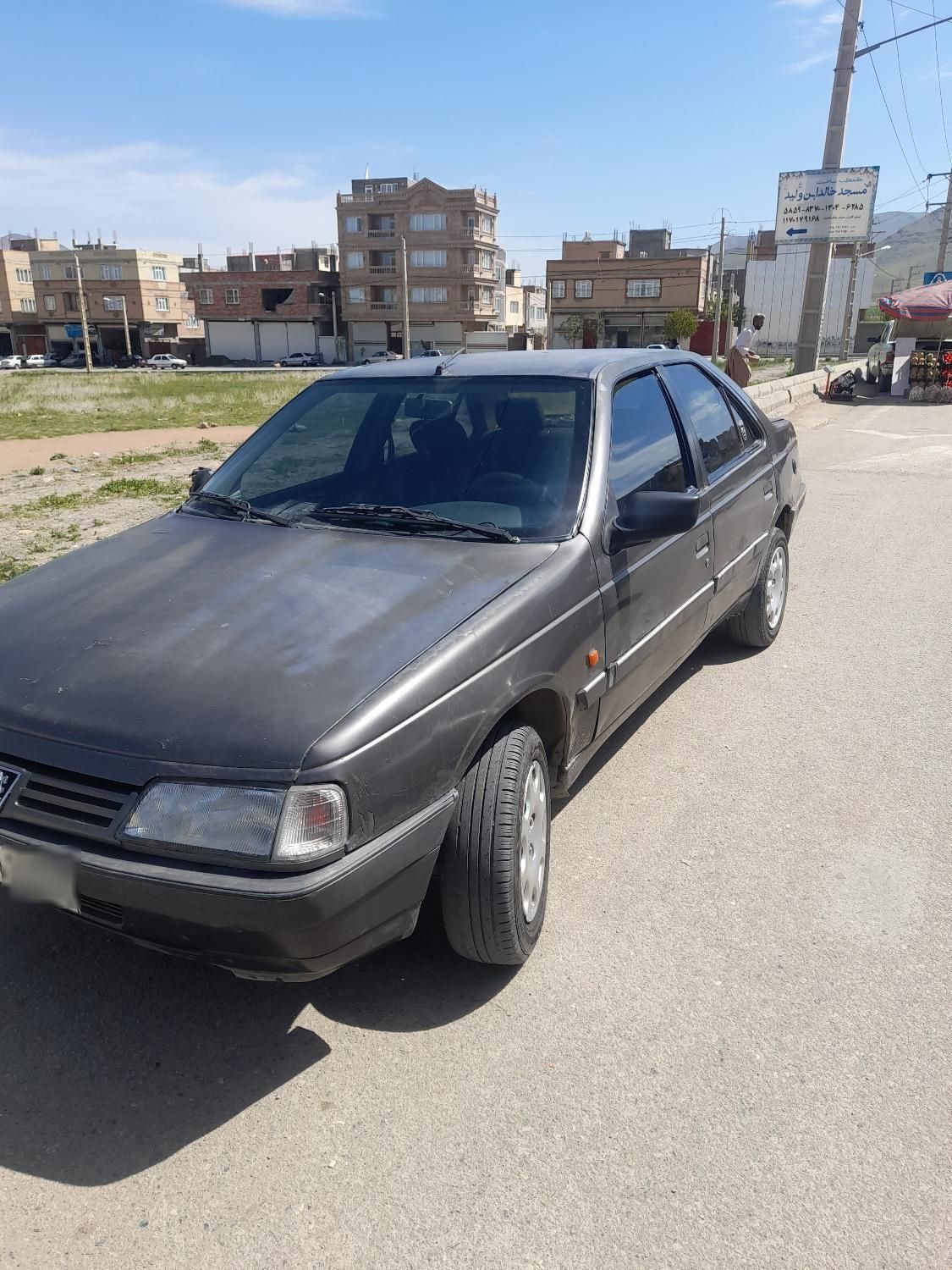 خودرو پژو، روآ آگهی ann_19359698