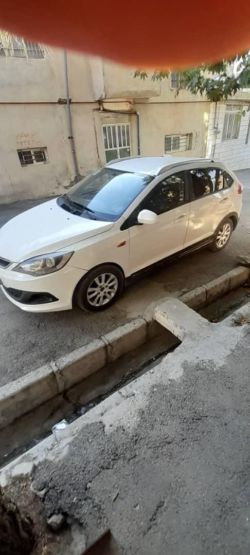 ام وی ام 315 هاچ بک اسپرت اکسلنت - 1397