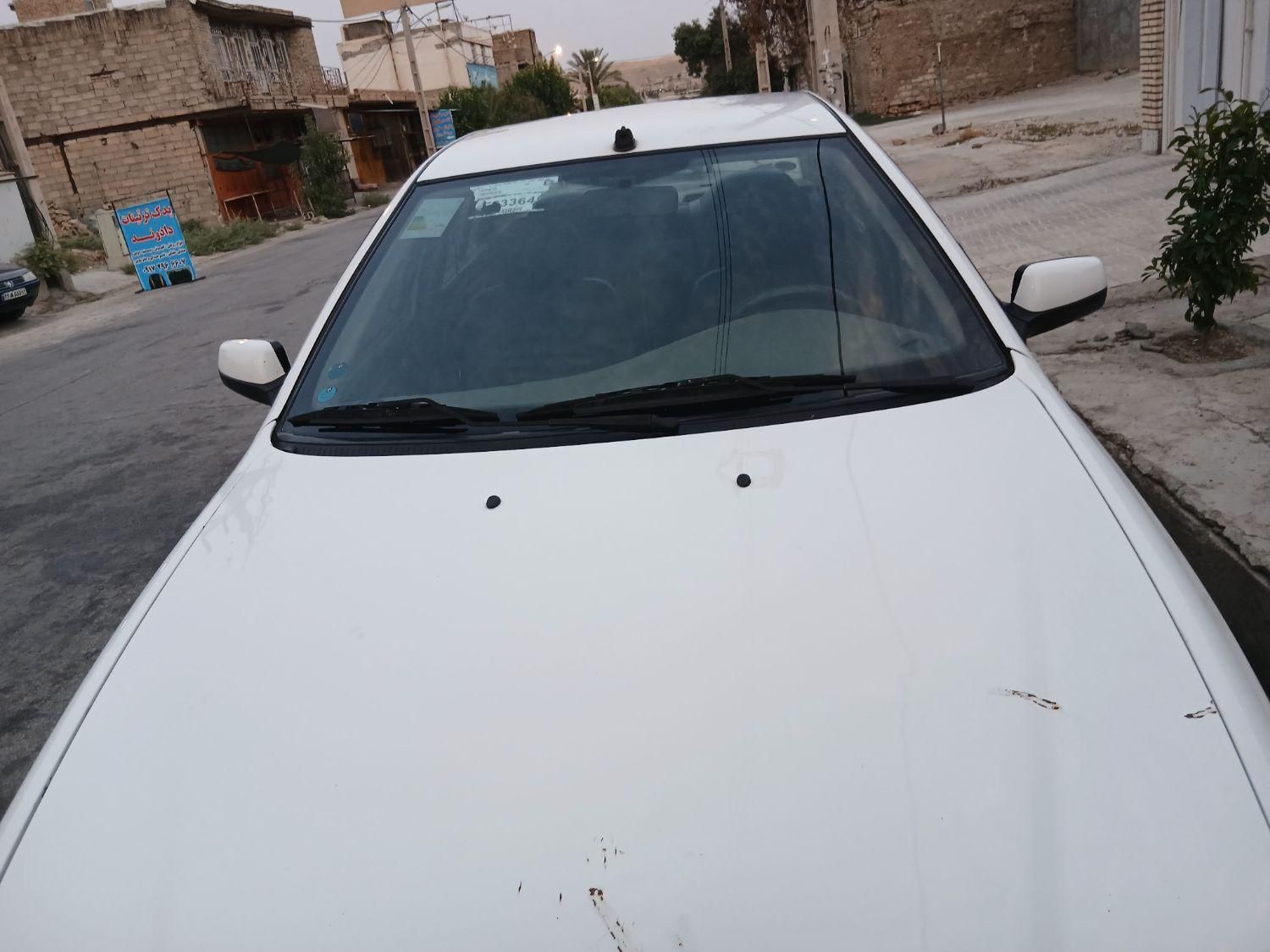 سمند LX EF7 دوگانه سوز - 1399