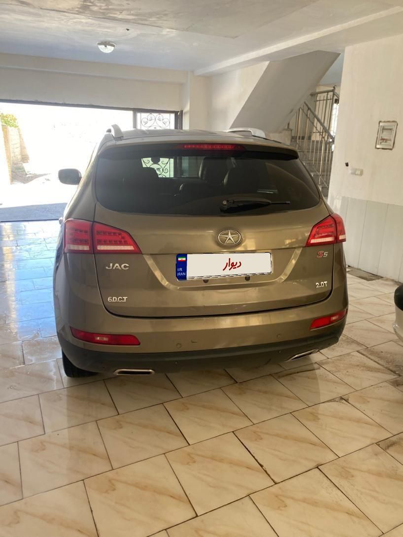 خودرو جک، S5 آگهی ann_19359719