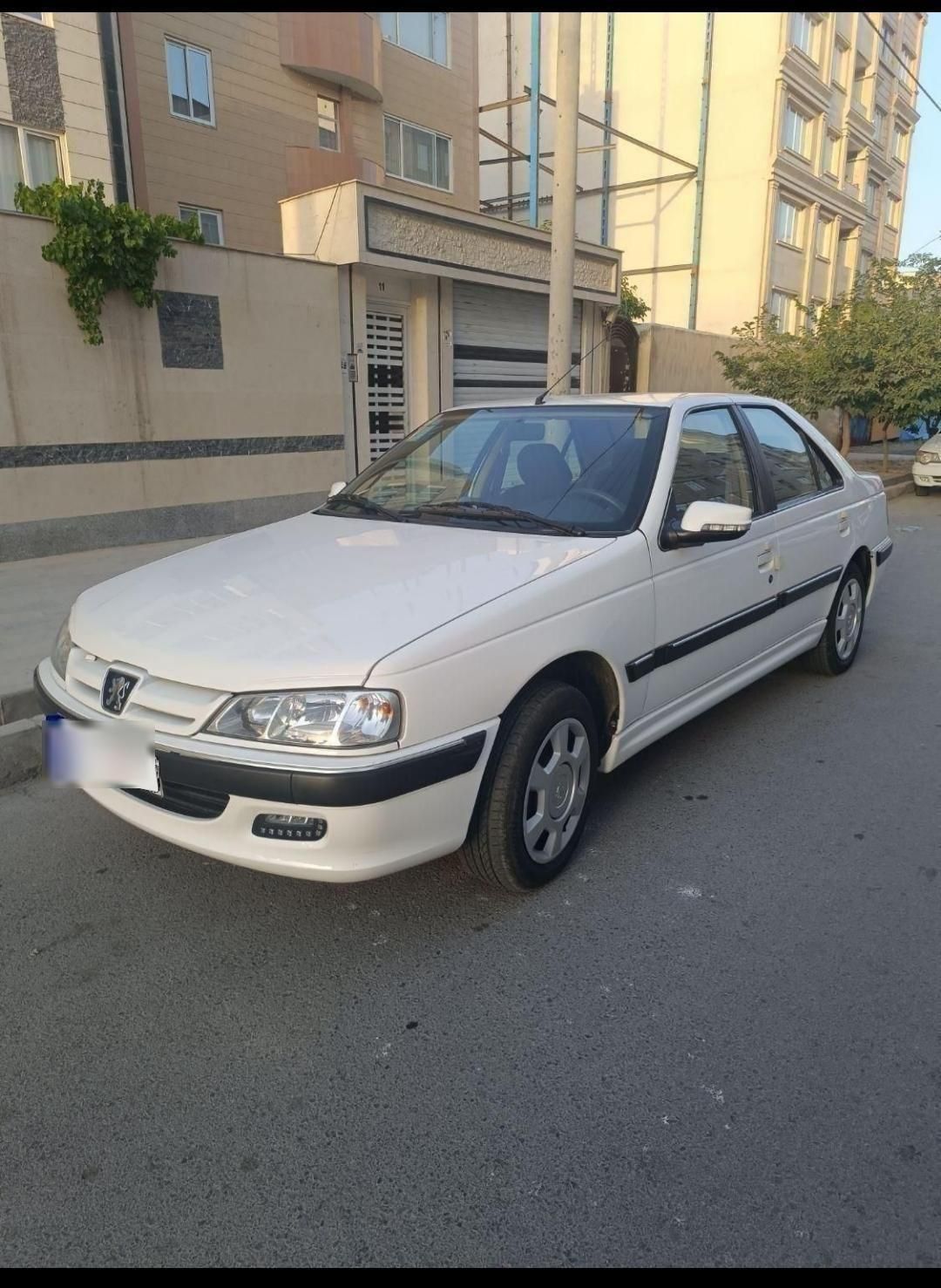 خودرو پژو، پارس آگهی ann_19359726