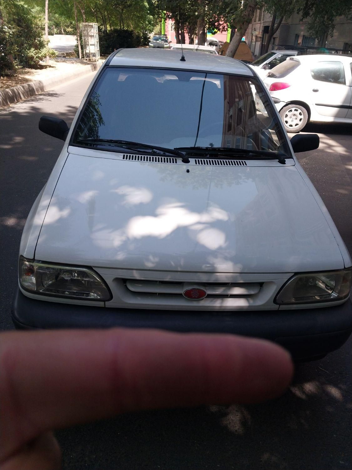 پراید 131 SE - 1398