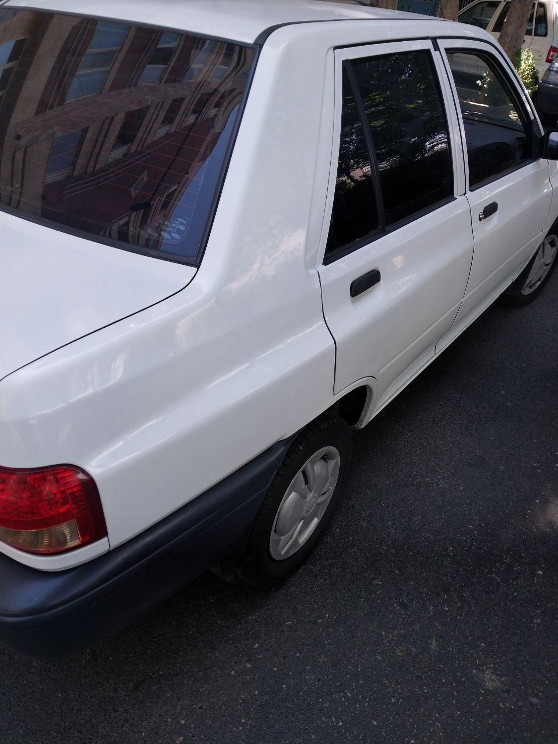 پراید 131 SE - 1398