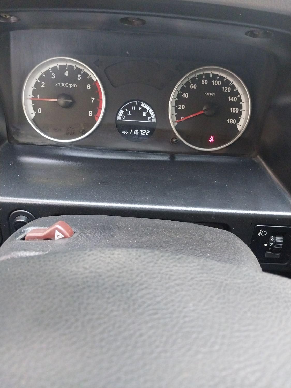 پراید 131 SE - 1398