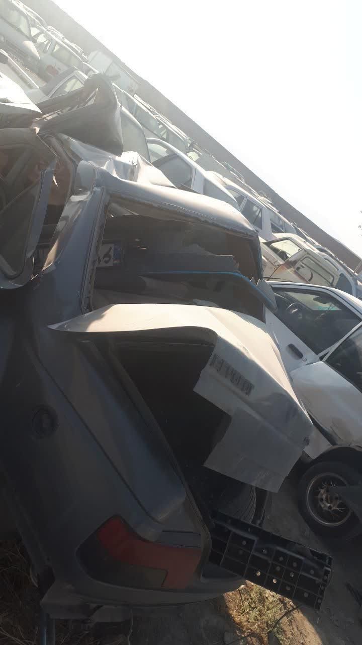 پژو 405 GLX - دوگانه سوز - 1390