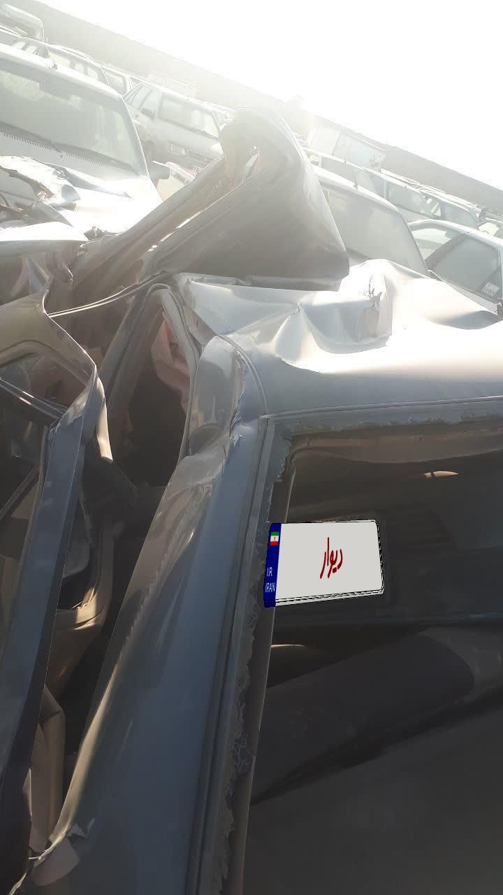 پژو 405 GLX - دوگانه سوز - 1390