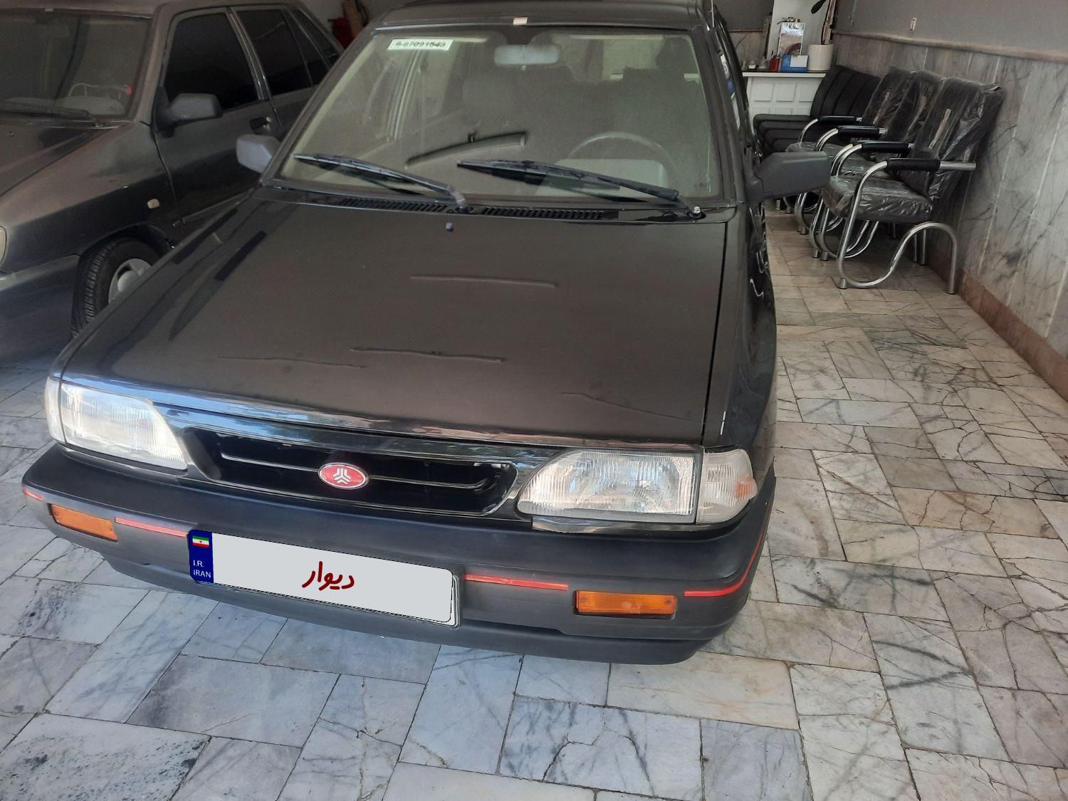 پراید 111 LX - 1383