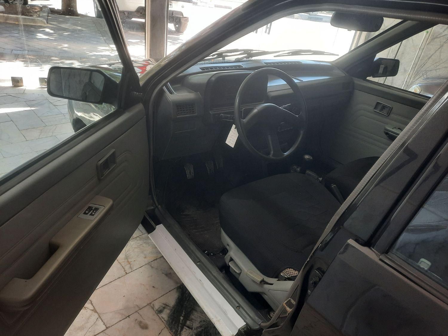 پراید 111 LX - 1383