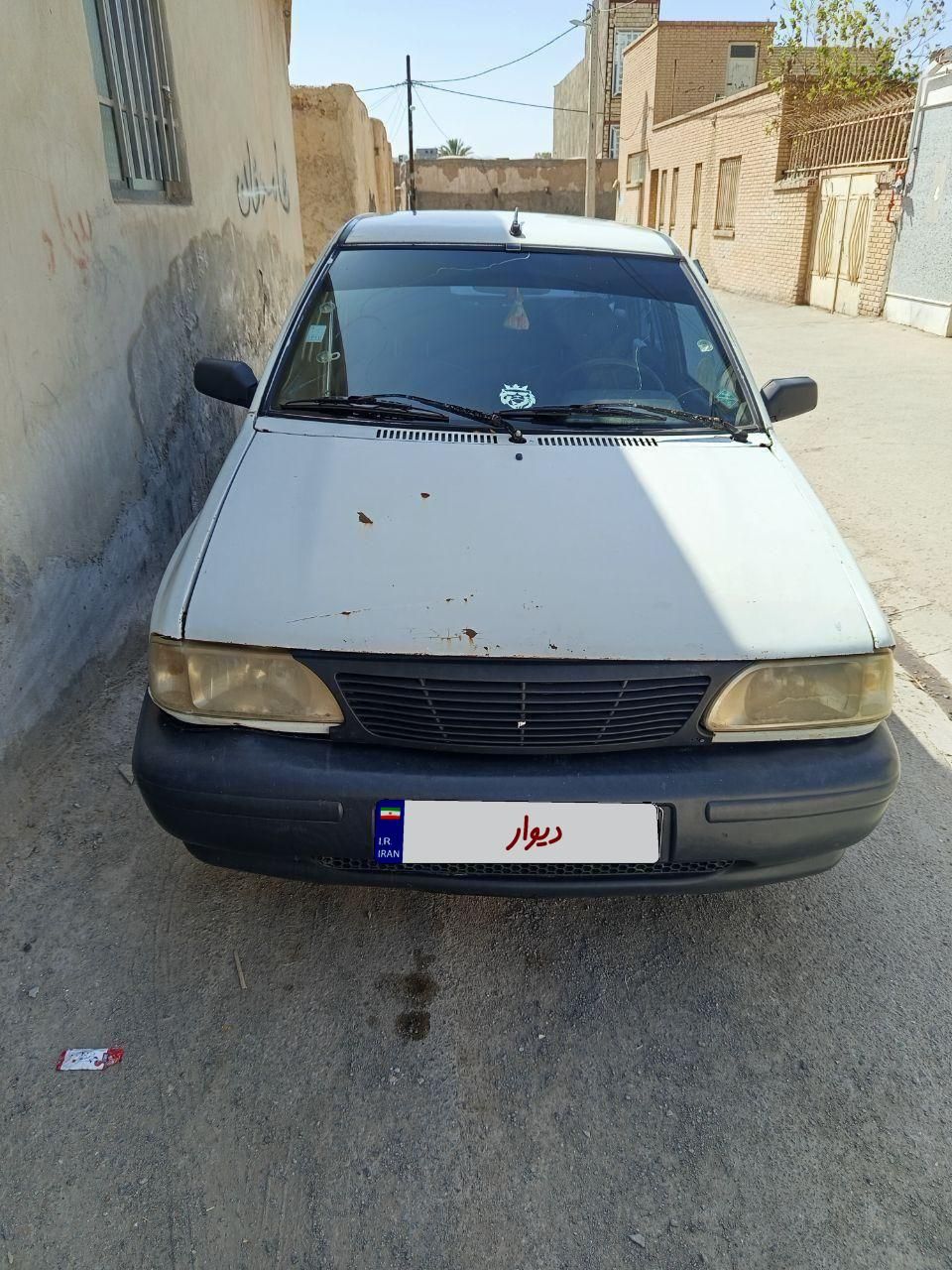 خودرو پراید، صبا آگهی ann_19359740
