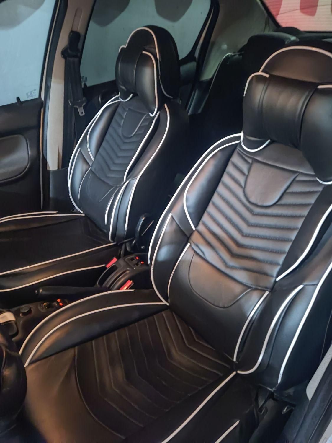پژو ۲۰۶ صندوق دار v8 - 1396