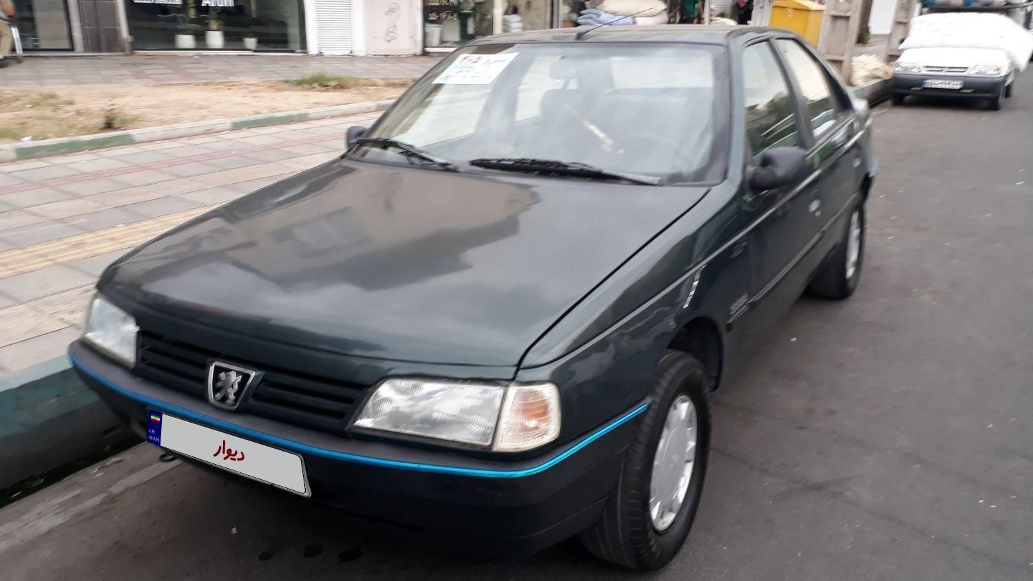 پژو 405 GLX - 1380