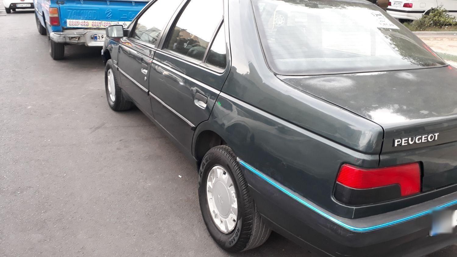 پژو 405 GLX - 1380
