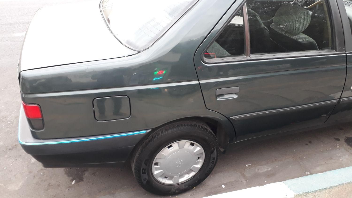 پژو 405 GLX - 1380