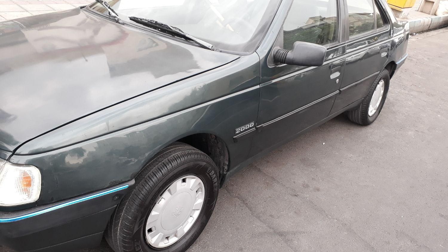 پژو 405 GLX - 1380