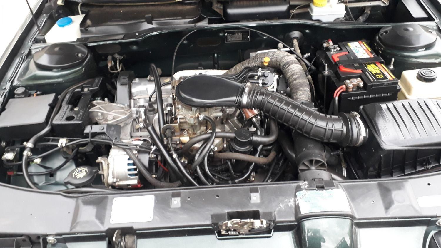 پژو 405 GLX - 1380