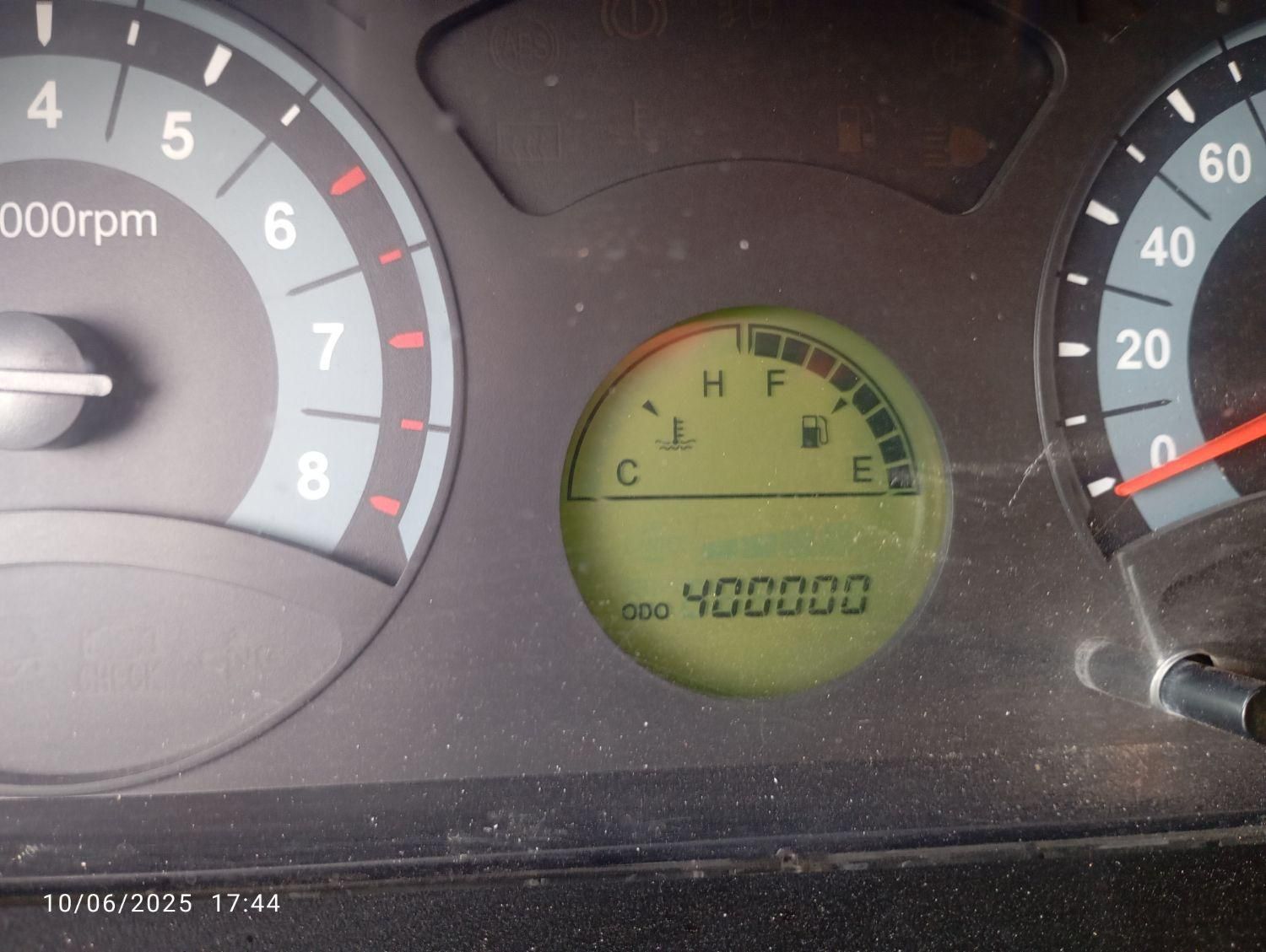 پراید 131 SL - 1390