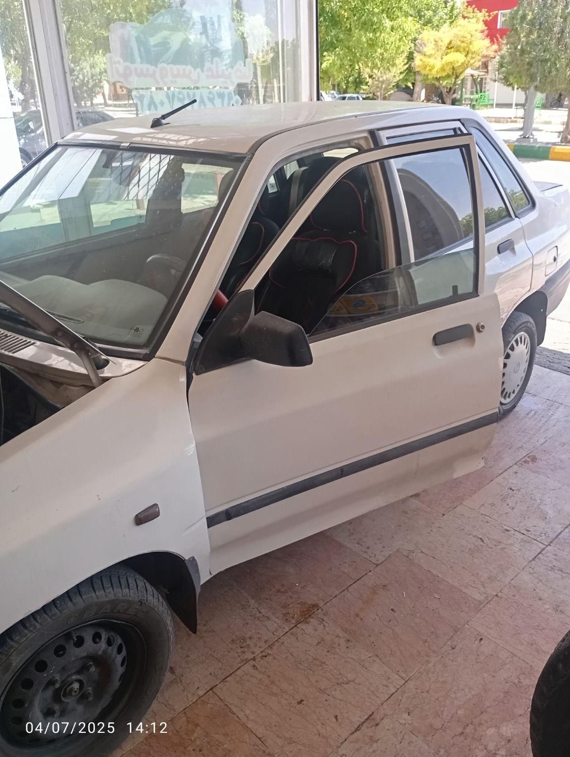 پراید 131 SL - 1390