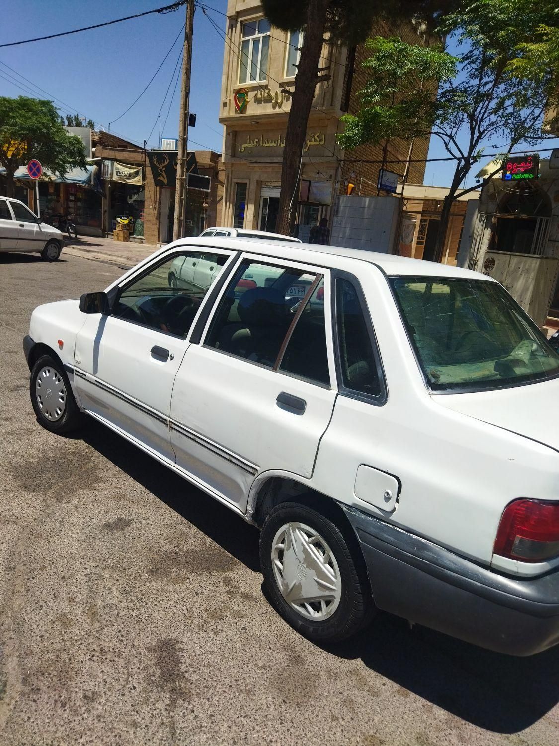 پراید 131 SE - 1393