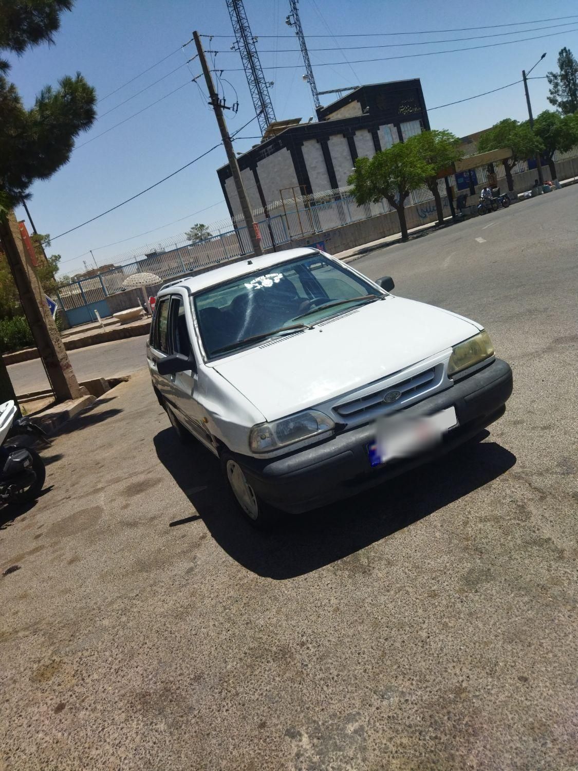 پراید 131 SE - 1393